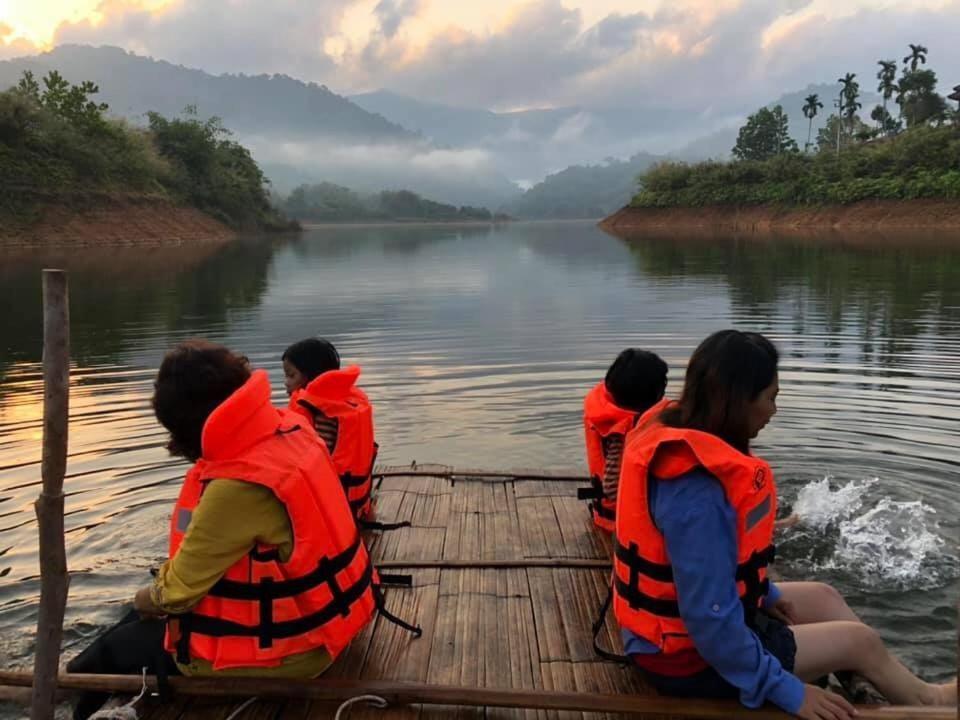 Baanhatsompaen homestay Ranong Luaran gambar