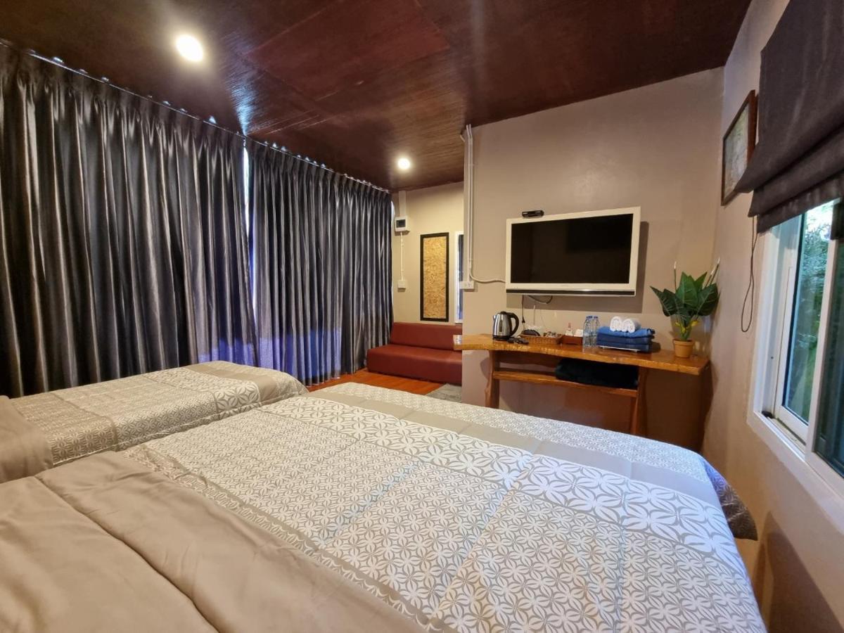 Baanhatsompaen homestay Ranong Luaran gambar