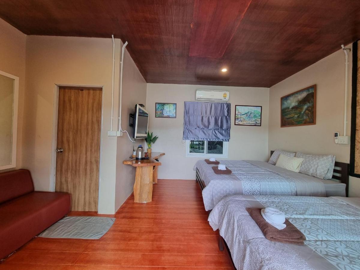 Baanhatsompaen homestay Ranong Luaran gambar